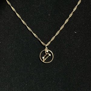 ♒️AQUARIUS CONSTELLATION NECKLACE♒️